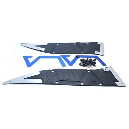 PLAT BORDES AEROX BLUE